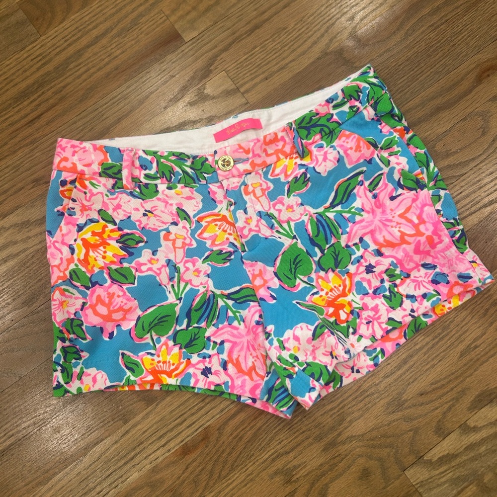 Lilly Pulitzer Shorts size 6